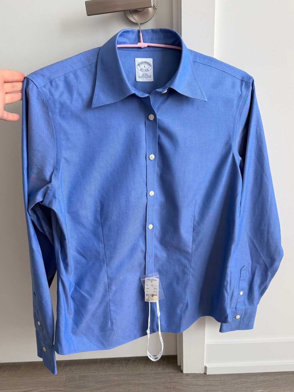 NWT Buttoned down Shirt